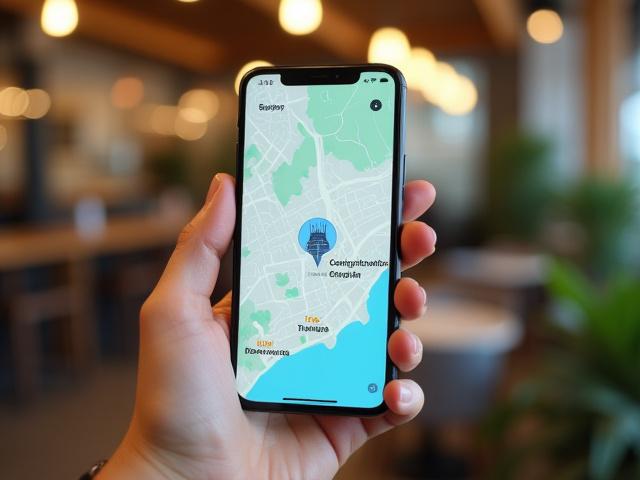 부산 지역 소상공인 앱 리디자인 포트폴리오 썸네일